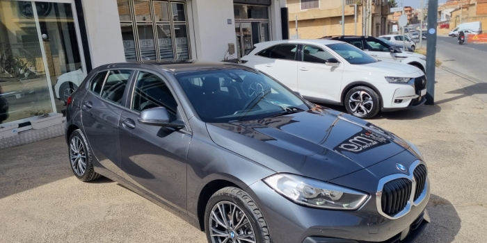 Bmw 116 116d 5p. Business Advantage