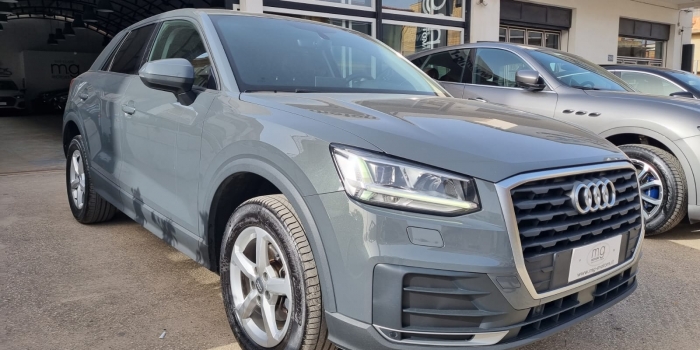 Audi q2 1.6 tdi 116cv DESIGN 2020