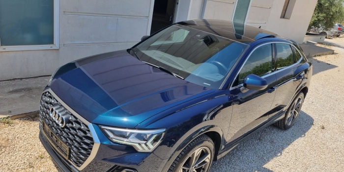 AUDI Q3 SPORTBACK 2.0 TDI 2020