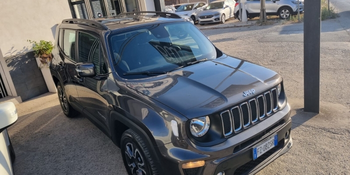 - jEEP RENEGADE 1.6 MJET 120CV , 2020