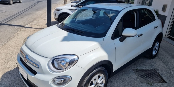 - FIAT 500X 1.3 MJET 95CV