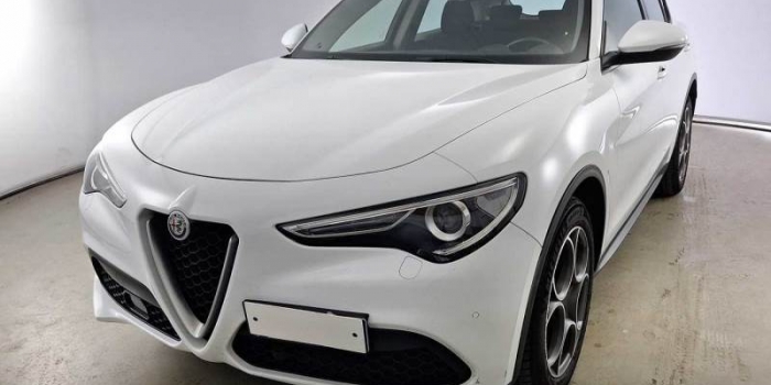 IN ARRIVO – Alfa Romeo Stelvio 2.2 mjet 160CV 2021