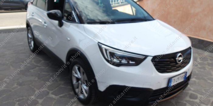 IN ARRIVO – Opel Crossland 1.5 dci 102cv 2019