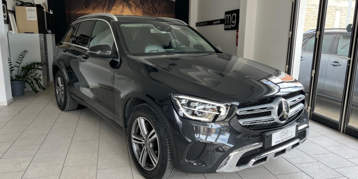 Mercedes-benz GLC 220 GLC 220 d 4Matic Sport