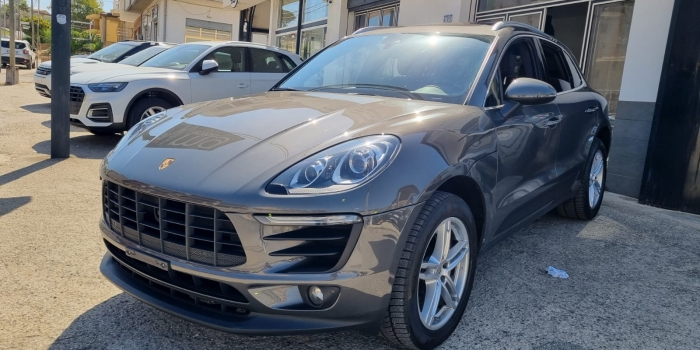 Porsche Macan TETTO APRIBILE 3.0 S Diesel 2017