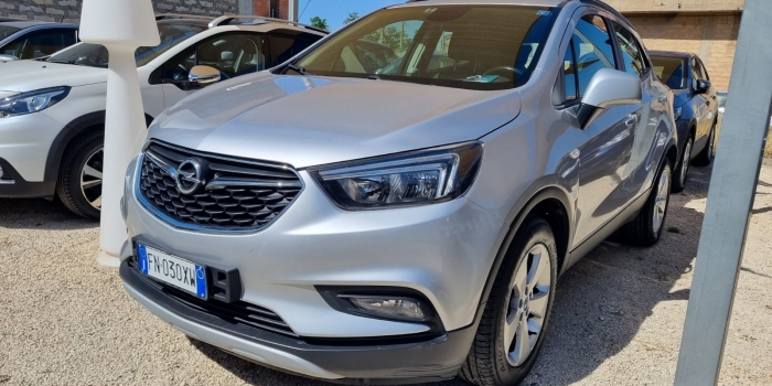 Opel Mokka X 1.6 CDTI Ecotec 136CV 2018