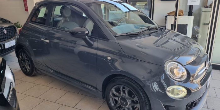 Fiat 500 1.0 Hybrid Connect 2021