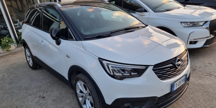 Opel Crossland 1.5 dci 102cv 2019