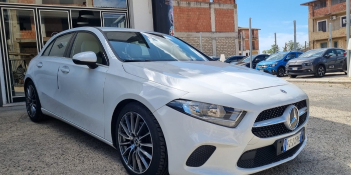 Mercedes A200D 150CV 2019