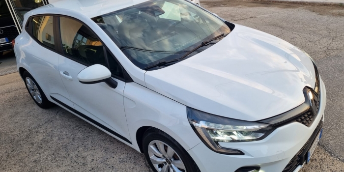 Renault  clio 1.5 dci 2020