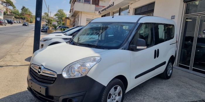 Opel Combo 1.3 cdti 95cv , 2018