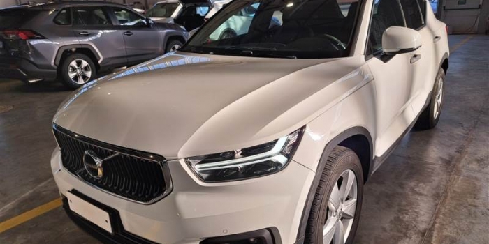 In arrivo- Volvo XC 40 D 150cv , 2020