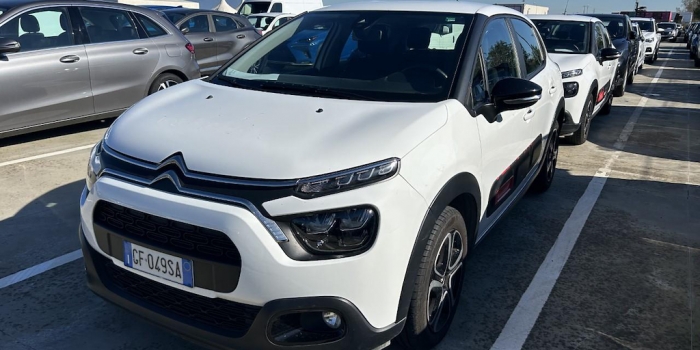 citroen C3 1.4 hdi 2021