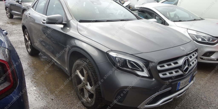 In Arrivo – Mercedes GLA200D 150CV AUT. , 2019