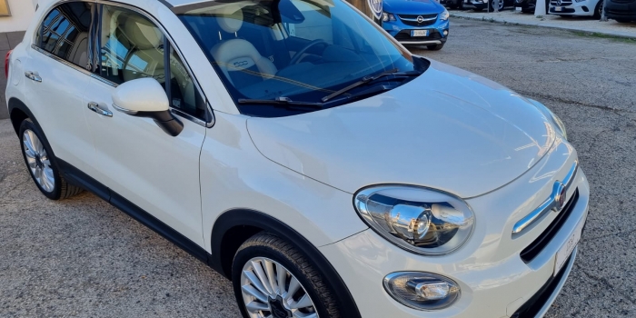 Fiat 500x 1.6 mjet , 2017