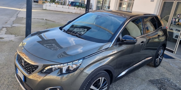 Peugeot 3008 GT Line 1.5 hdi 130cv, 2020