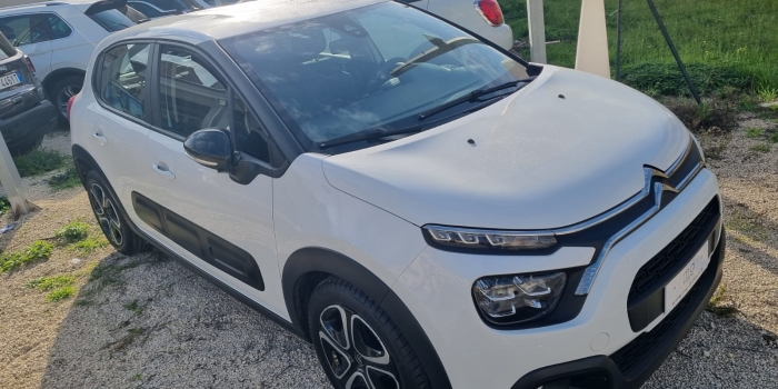 citroen C3 1.4 hdi 2021