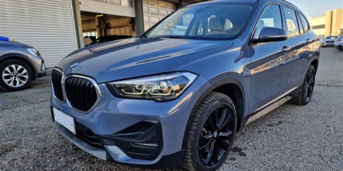 In arrivo – Bmw X1 20D 190cv , 2020