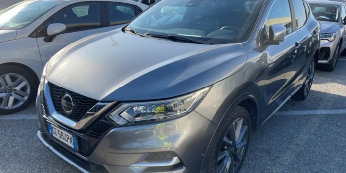 IN ARRIVO – NISSAN QASHQAI 1.7 DCI 150CV 2020