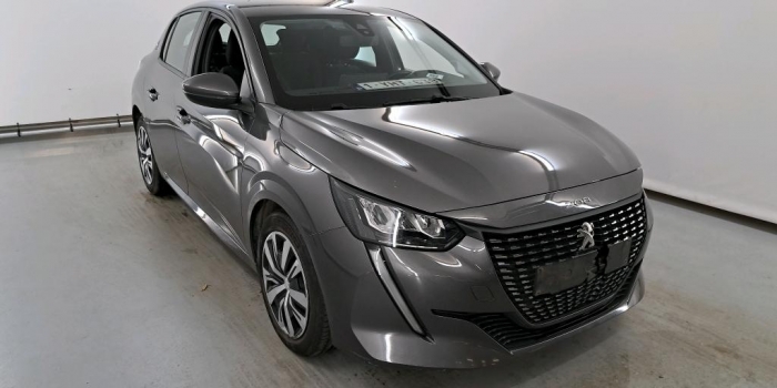 IN ARRIVO – PEUGEOT 208 1.5 DCI 90CV 2021