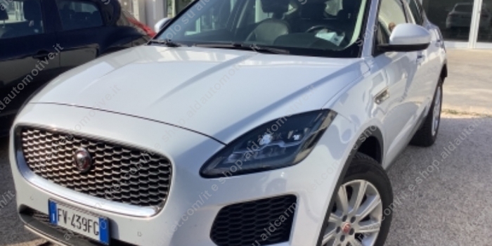 IN ARRIVO – JAGUAR EPACE 2.0D 150CV 2019