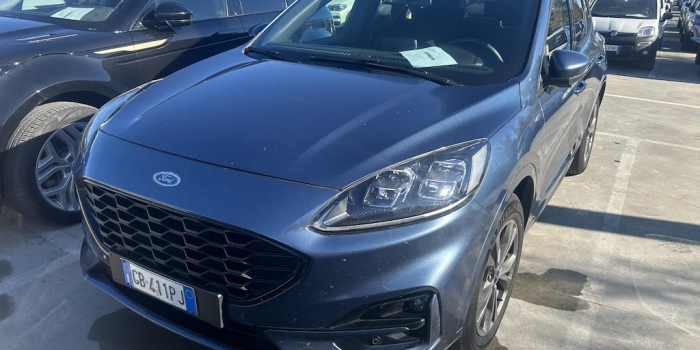 IN ARRIVO FORD KUGA 1.5 TDCI 150CV , 2020