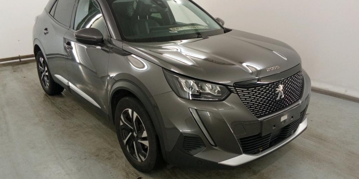 IN ARRIVO – PEUGEOT 2008 1.5 DCI 110CV 2021