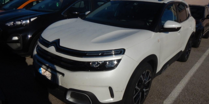 IN ARRIVO – CITROEN C5 AIRCROSS 1.5 DCI 130CV CHIC 2020