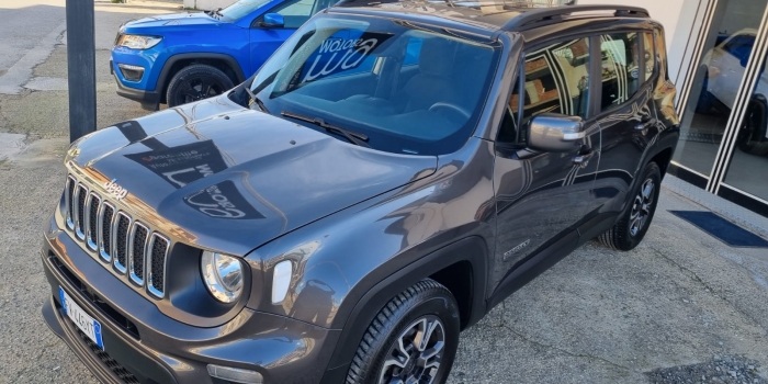 Jeep Renegade 1.6 mjet 120cv 2019