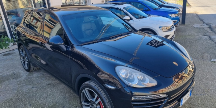 Porsche Cayenne 3.0d 258cv 2012